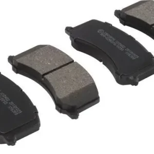 Exclusief Remblokset Herth+Buss Jakoparts J3608016