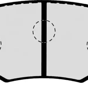 Bestel Nu Remblokset Herth+Buss Jakoparts J3608017
