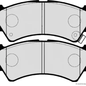 Remblokset Herth+Buss Jakoparts J3608020 Koopje