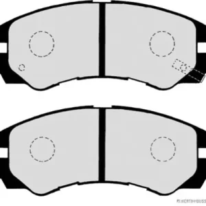 Remblokset Herth+Buss Jakoparts J3609009 Shop Nu