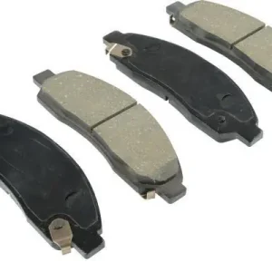 Remblokset Herth+Buss Jakoparts J3609010 Rechtstreeks Van De Fabrikant