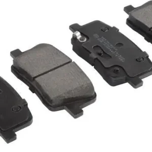 Remblokset Herth+Buss Jakoparts J3610407 Hoge Kwaliteit