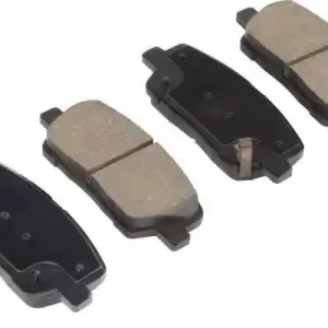 Gecertificeerd Remblokset Herth+Buss Jakoparts J3610523