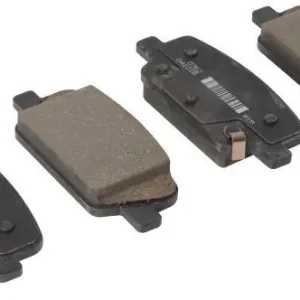 Remblokset Herth+Buss Jakoparts J3610534 Speciale Aanbieding