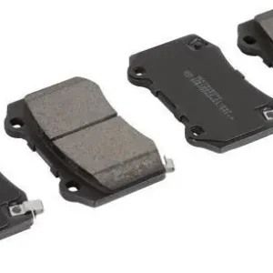 Remblokset Herth+Buss Jakoparts J3610542 Budget