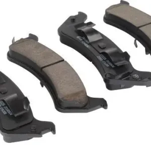 Seizoensaanbieding Remblokset Herth+Buss Jakoparts J3610804