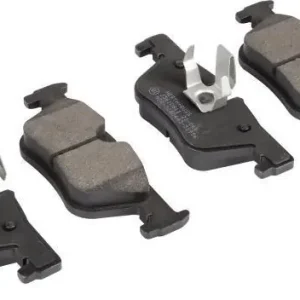 Hoge Kwaliteit Remblokset Herth+Buss Jakoparts J3610811