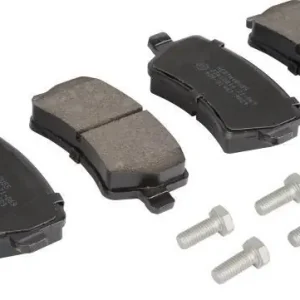 Handgemaakt Remblokset Herth+Buss Jakoparts J3610814