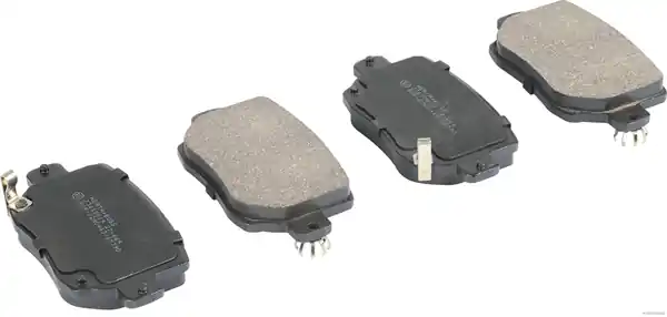 Laatste Versie Remblokset Herth+Buss Jakoparts J3610819