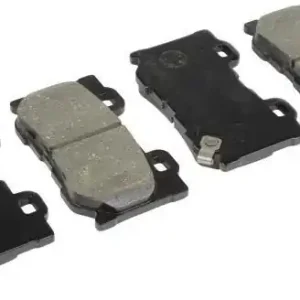 Aanbieding Remblokset Herth+Buss Jakoparts J3611000