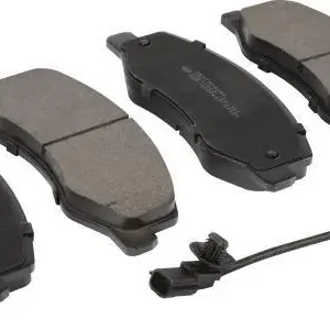 Topkwaliteit Remblokset Herth+Buss Jakoparts J3611010