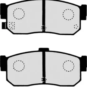 Rechtstreeks Van De Fabrikant Remblokset Herth+Buss Jakoparts J3611038