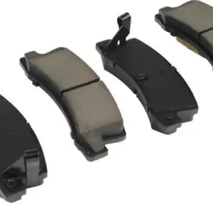 Direct Verzonden Remblokset Herth+Buss Jakoparts J3612008