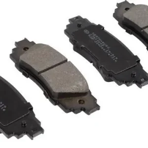 Remblokset Herth+Buss Jakoparts J3612045 Ambachtelijk