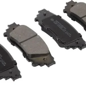 In De Mode Remblokset Herth+Buss Jakoparts J3612046