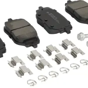 Geld-Terug-Garantie Remblokset Herth+Buss Jakoparts J3612053