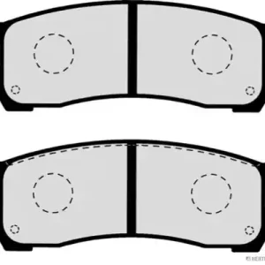 Favoriet Remblokset Herth+Buss Jakoparts J3613010
