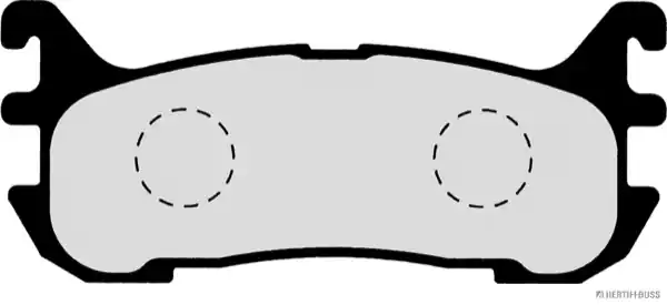 Remblokset Herth+Buss Jakoparts J3613012 Bestel Nu