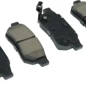 Hoge Kwaliteit Remblokset Herth+Buss Jakoparts J3614007