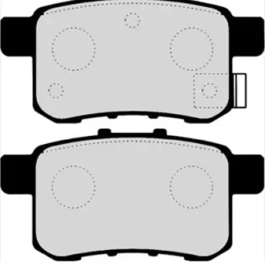 Budget Remblokset Herth+Buss Jakoparts J3614020
