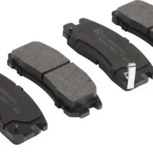 Remblokset Herth+Buss Jakoparts J3615003 Alleen Vandaag