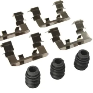 Exclusief Rem montageset Herth+Buss Jakoparts J3660314