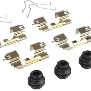 Wereldwijde Verzending Rem montageset Herth+Buss Jakoparts J3660322