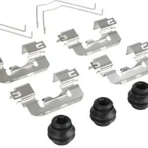 Authentiek Rem montageset Herth+Buss Jakoparts J3660323