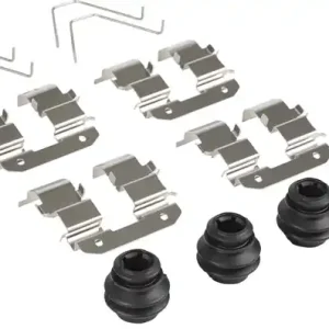 Actieprijs Rem montageset Herth+Buss Jakoparts J3660529