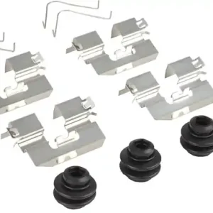 Rem montageset Herth+Buss Jakoparts J3660534 Beperkt Aanbod