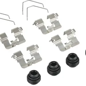 Rem montageset Herth+Buss Jakoparts J3660536 Hoge Kwaliteit