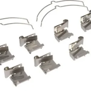 Lage Kosten Rem montageset Herth+Buss Jakoparts J3662031