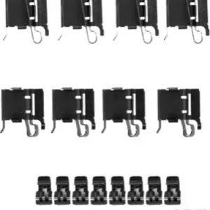 Weekendaanbieding Rem montageset Herth+Buss Jakoparts J3662039