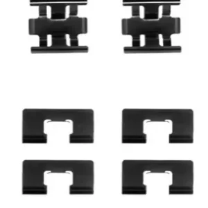 Snelle Levering Rem montageset Herth+Buss Jakoparts J3664006