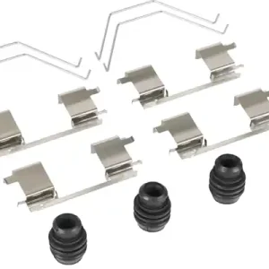 Modern Rem montageset Herth+Buss Jakoparts J3664022