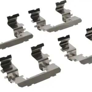 Exclusief Rem montageset Herth+Buss Jakoparts J3667007