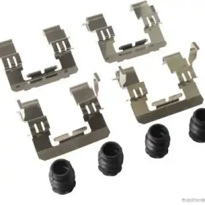 Lage Prijs Rem montageset Herth+Buss Jakoparts J3667011