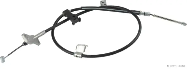 Handremkabel Herth+Buss Jakoparts J3924094 Geld-Terug-Garantie