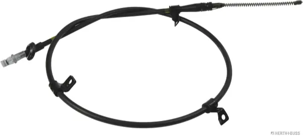 Handremkabel Herth+Buss Jakoparts J3930330 Professioneel