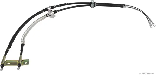 Rechtstreeks Van De Fabrikant Handremkabel Herth+Buss Jakoparts J3930415