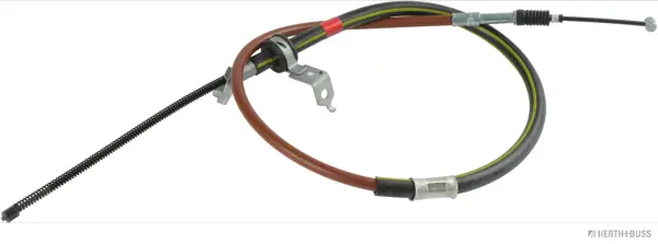 Handgemaakt Handremkabel Herth+Buss Jakoparts J3932035