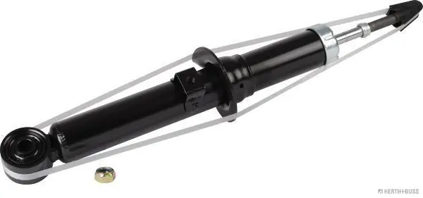 Schokdemper Herth+Buss Jakoparts J4300509 Modern