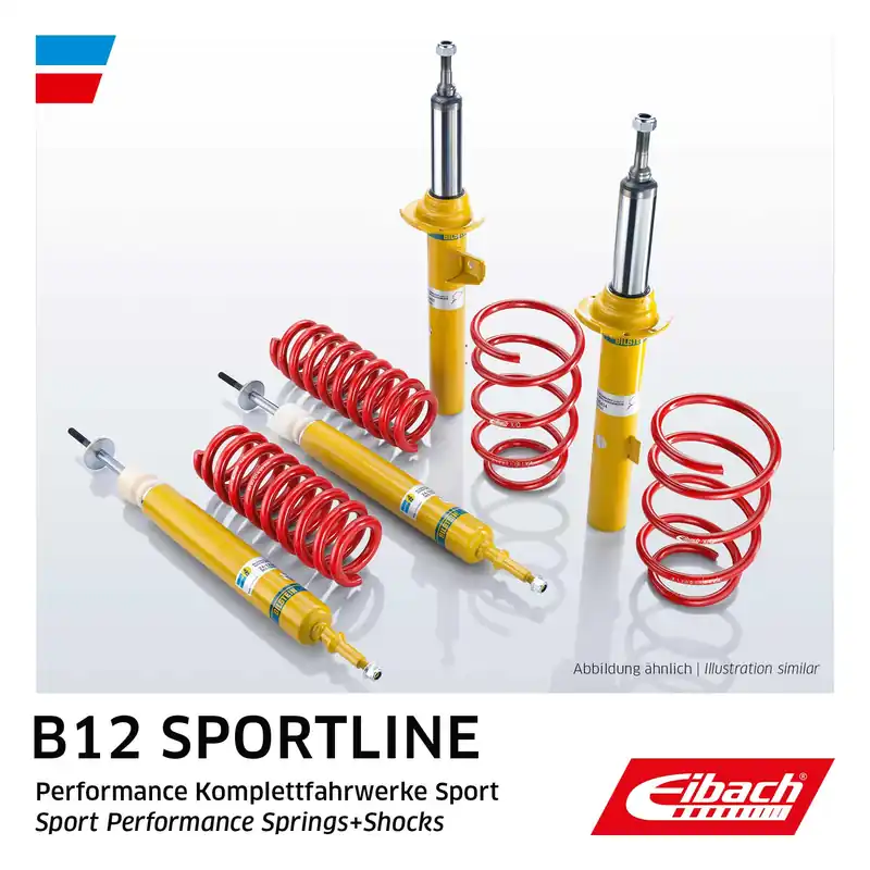 Exclusieve Aanbieding Veren\\/dempers (onderstel) Eibach E95-79-002-02-22