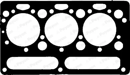Exclusief Cilinderkop pakking Payen AG130