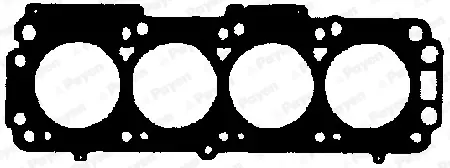 Nieuw Model Cilinderkop pakking Payen AY170
