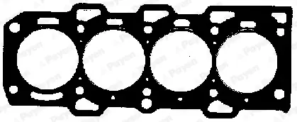 Cilinderkop pakking Payen AY510 Beperkte Voorraad