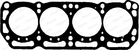 Cilinderkop pakking Payen BC270 Budget