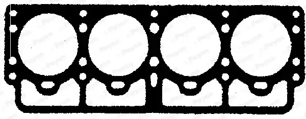 Merkproduct Cilinderkop pakking Payen BD910