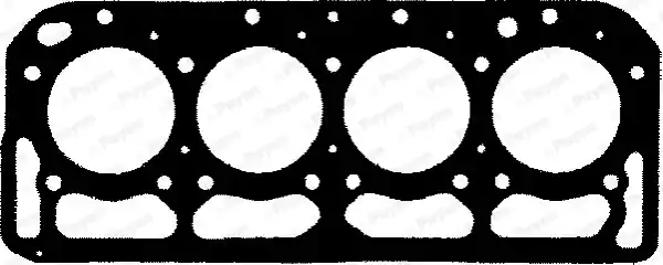 Wereldwijde Verzending Cilinderkop pakking Payen BF040