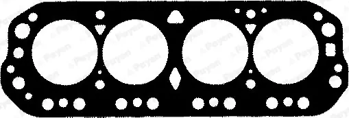 Cilinderkop pakking Payen BJ010 Handgemaakt